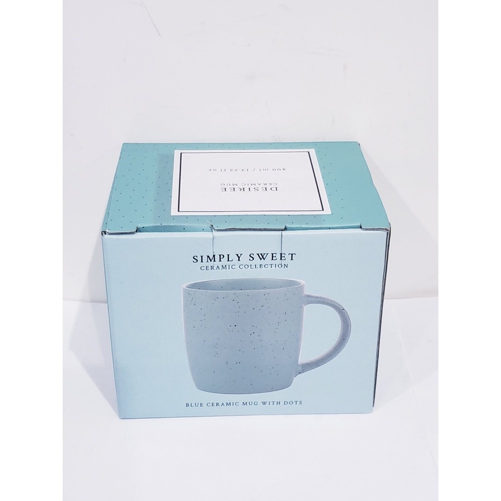Simply Sweet 400 mL Ceramic Mug